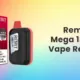 Remit Mega 18000 Disposable Vape Review