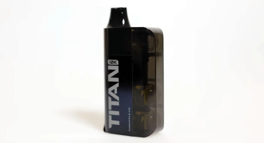 Titan 10k Disposable