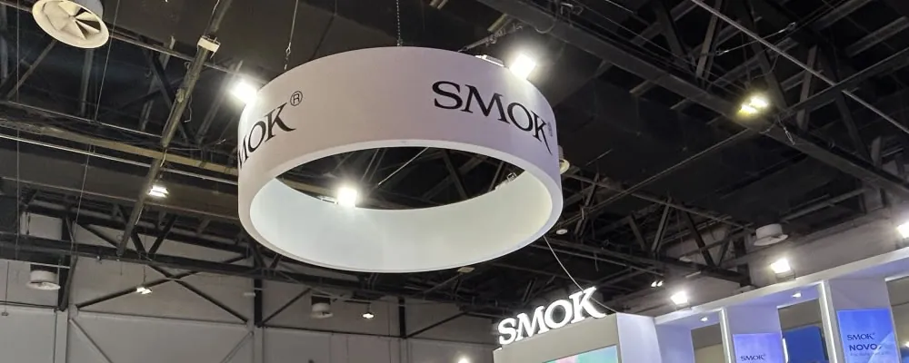 smok vape factory