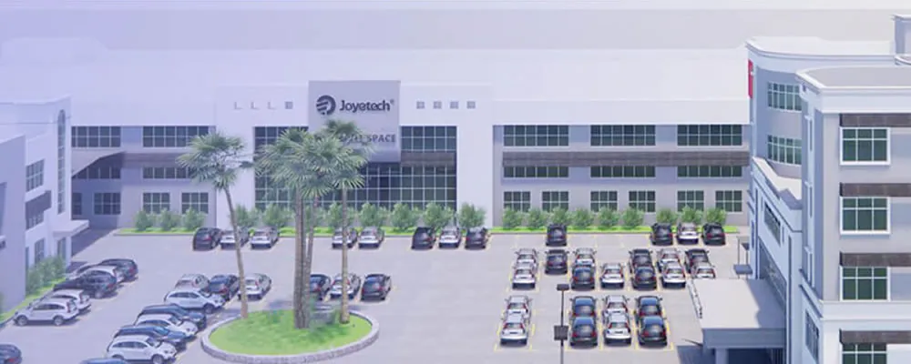 Joyetech vape factory