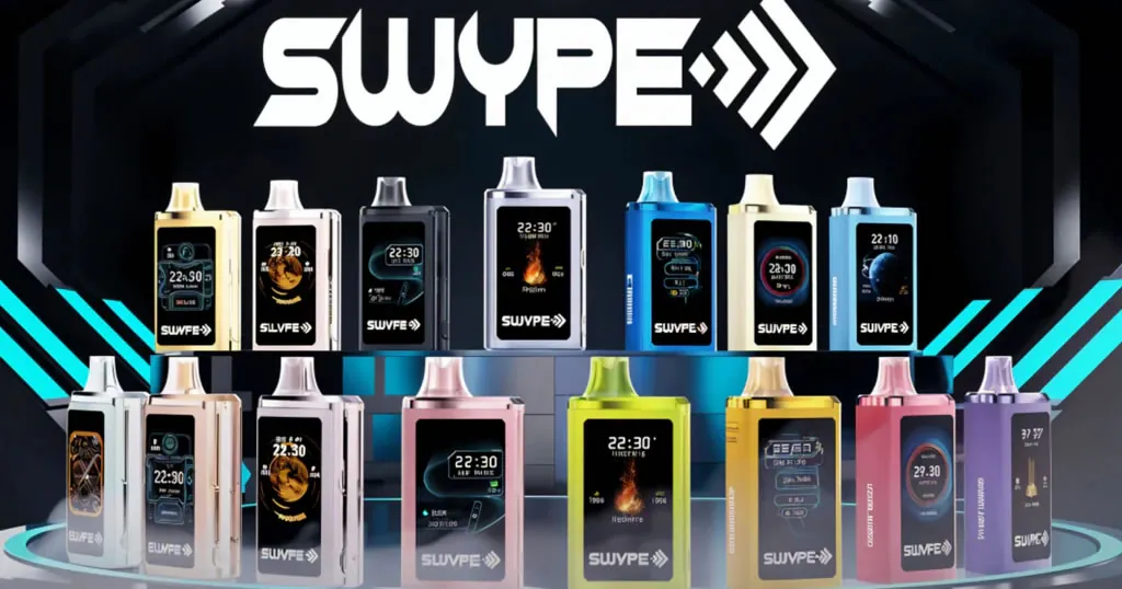 Swype 30K disposable vape