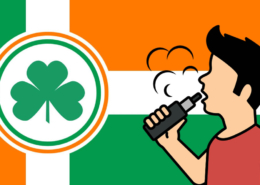 Ireland tobacco vaping regulations