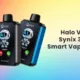 Halo Vapor Synix 30000 Puffs Smart Disposable Vape Review