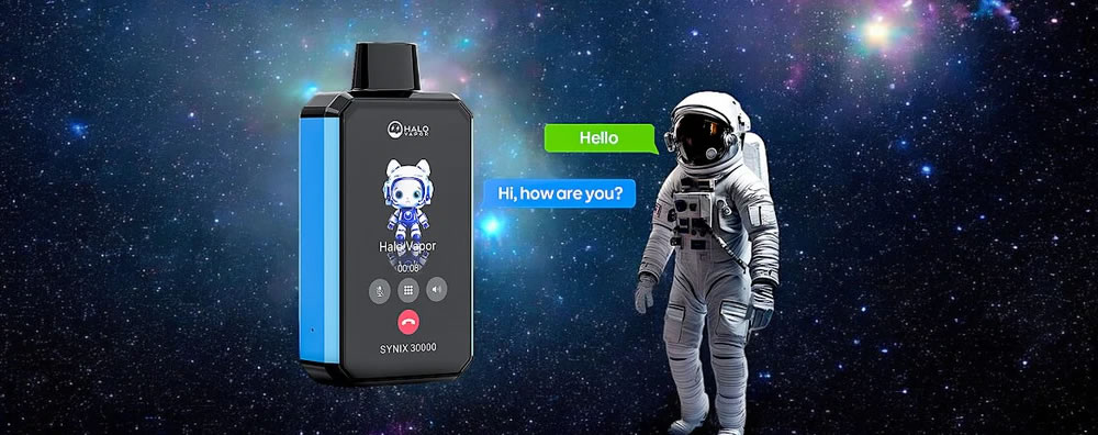 elfbar elfa master akku Halo Vapor Synix 30000 Puffs Smart Disposable Vape Review