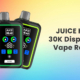 JUICE HEAD 30K Disposable Vape Review
