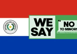 Vape sales ban minors Paraguay