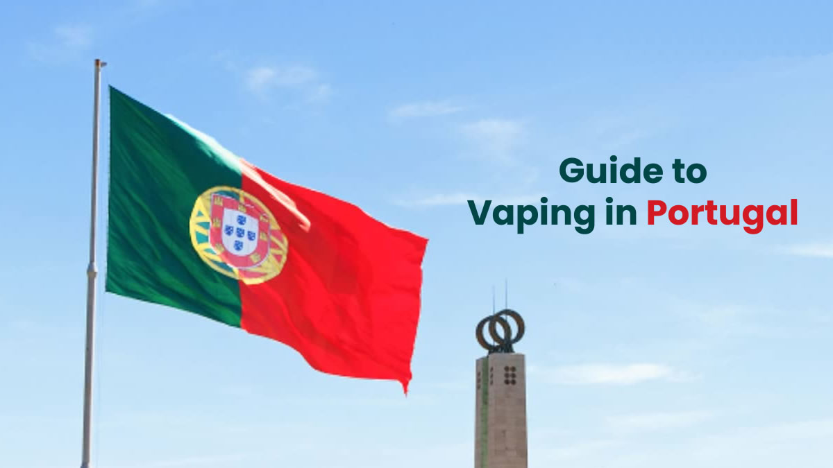 Comprehensive Guide to Vaping in Portugal in 2024
