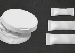 Different Sizes of Nicotine Pouch