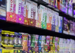 Delta-8 vape shop