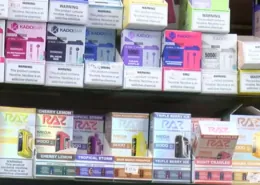 Alabama ban vaping public places