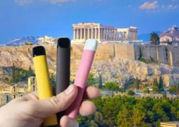 vaping in Greece guide