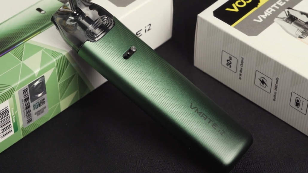 VOOPOO VMATE i2 Pod Vape Kit Review
