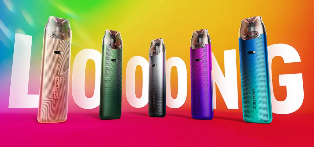 VOOPOO VMATE i2 Pod Vape Kit