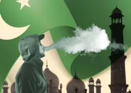 Pakistan Haripur district bans e-cigarettes vapes
