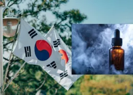 Korea e-liquid safety seminar tobacco law