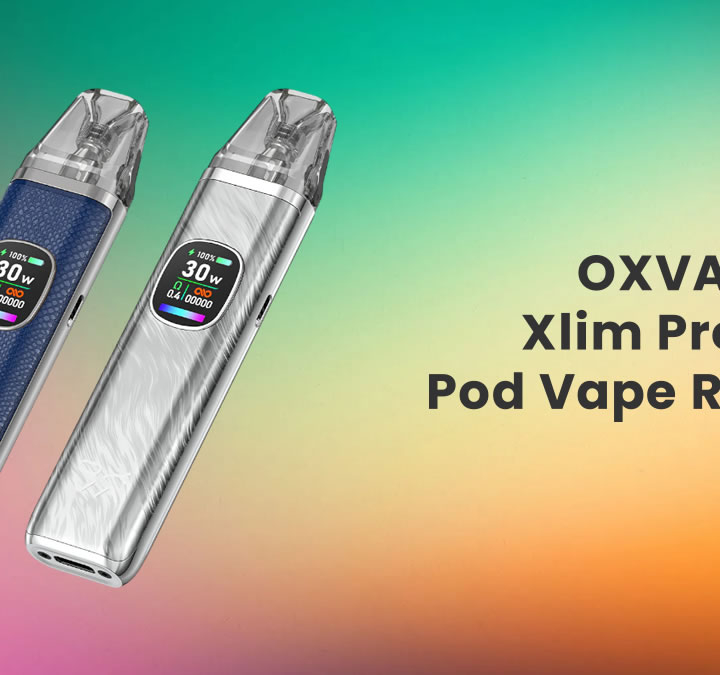 oxva xlim pro 2 review Review of the OXVA XLIM Pro 2 main image 0
