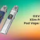 OXVA Xlim Pro 2 Pod Vape Kit Review