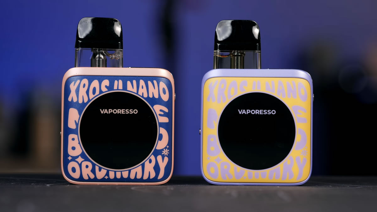 how to reset vaporesso xros Vaporesso XROS 4 Pod Vape Kit | £21.99