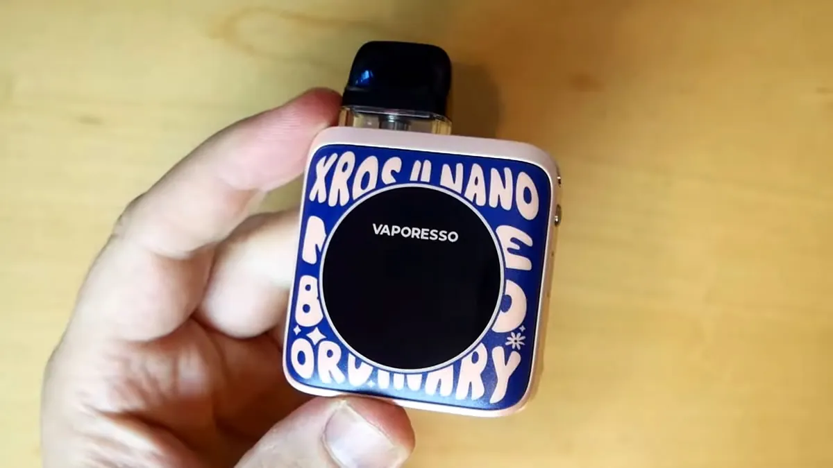 VAPORESSO XROS 4 Nano Pod Kit