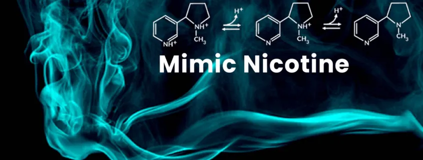 Chemicals Mimic Nicotine