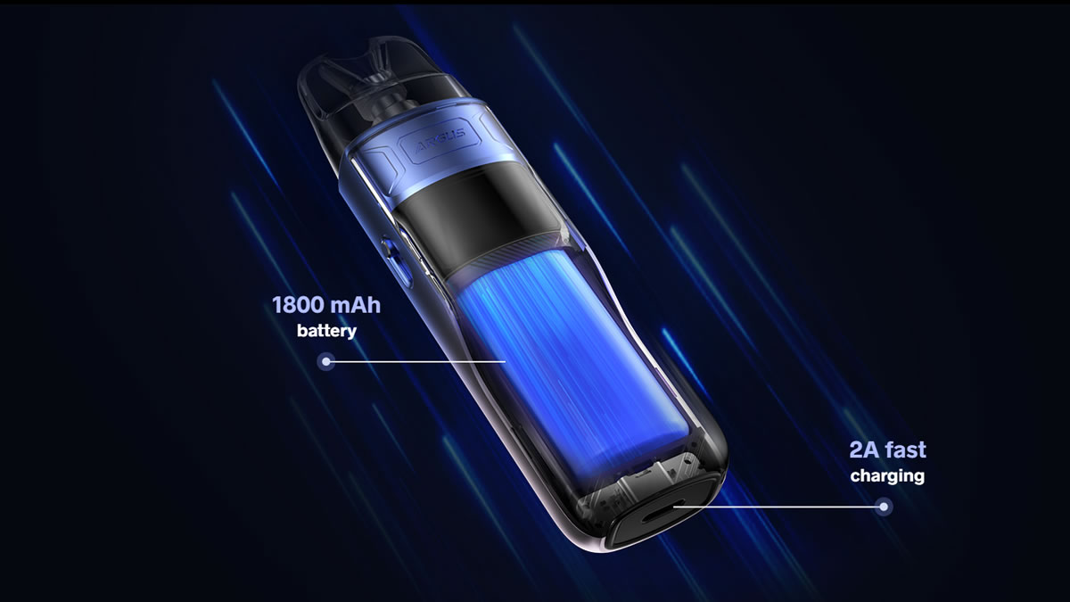 geekvape aegis solo 3 istruzioni Argus E40 Cartridges Voopoo, replacement cartridges for the Argus E40 Pod|  Le Petit Vapoteur main image 0