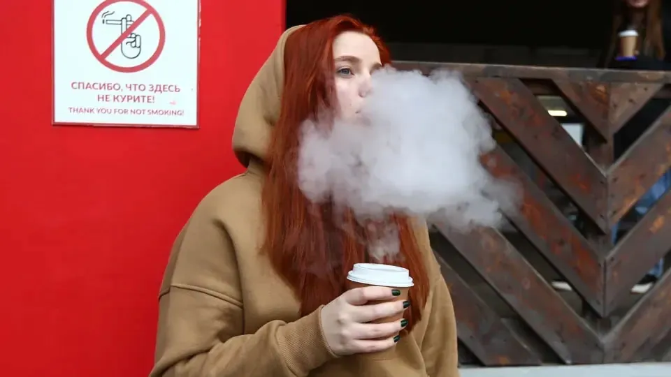 Russian Region Proposes Task Force to Regulate Vape Use in Public Spaces