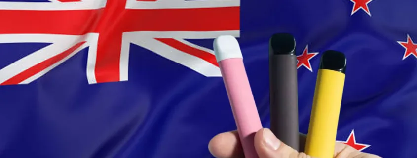 New Zealand Vaping Regulation and Smokefree History