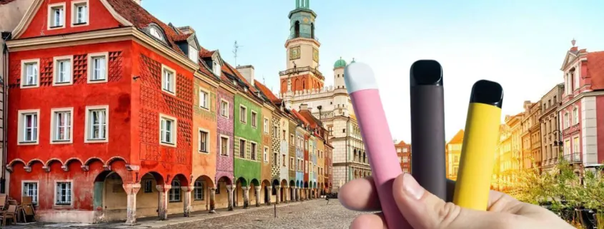 Vaping in Poland