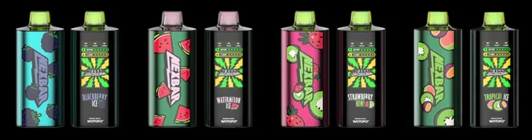 nexBar 20K Flavors