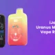 iJoy Uranus Mate 40K Disposable Vape Review