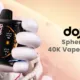 Dojo Sphere X 40K Puff Disposable Vape Review