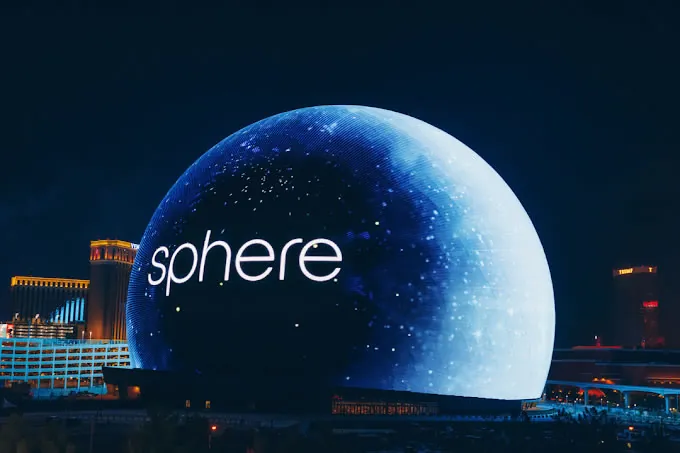 Las Vegas Sphere