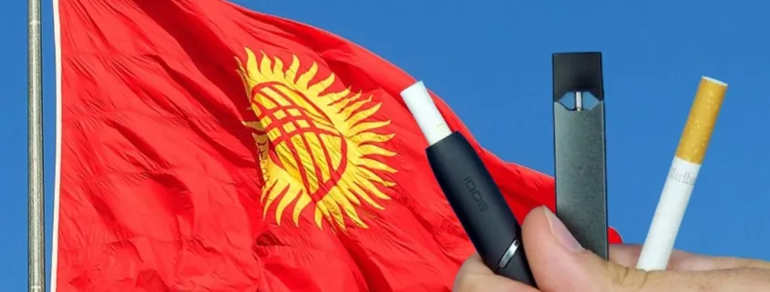 Kyrgyzstan raises minimum prices cigarettes tobacco and vape products