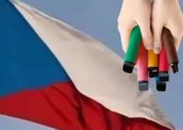 Czech e-cigarette flavor ban criticism compromise