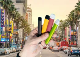 California flavored tobacco ban bill Governor Newsom