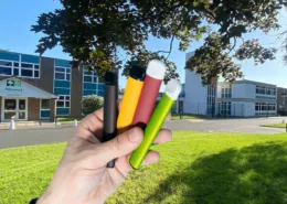 UK Government to Announce New Smoking Ban Outside Playgrounds, Schools, and Hospitals 7 England ban vaping schools hospitals prevent children