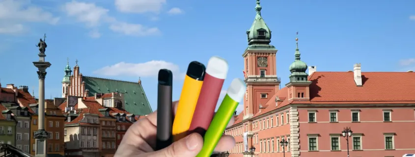 Polish e-cigarette ban