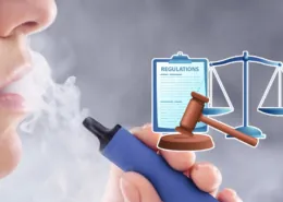 Vaping Health Risks, Vaping Regulations