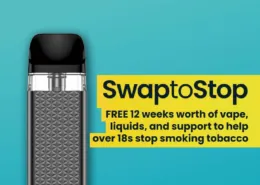 Devon Swaptober campaign