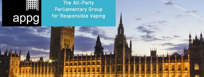 All-Party Parliamentary Group for Responsible Vaping