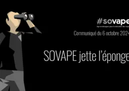 French vaping advocacy group SOVAPE dissolves