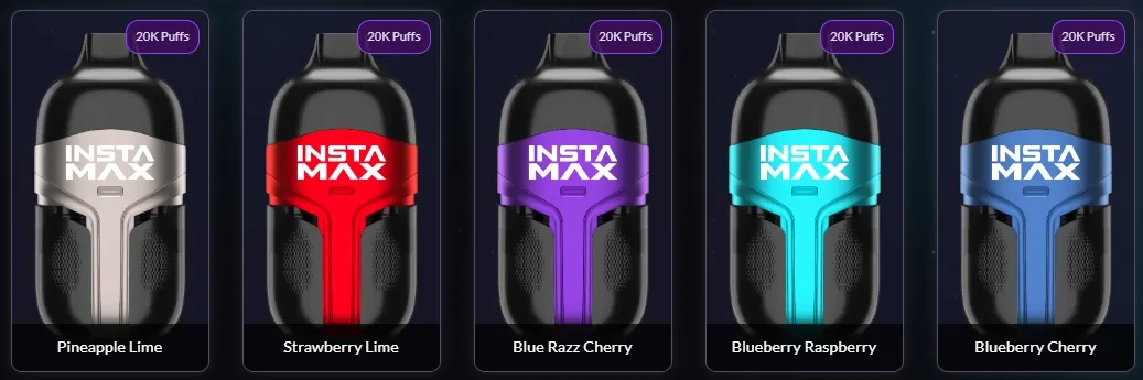 1728724084 Insta Max 20K Flavors