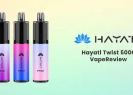 Hayati Twist 5000 Review