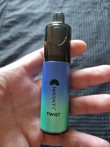 Hayati Twist 5000 Review
