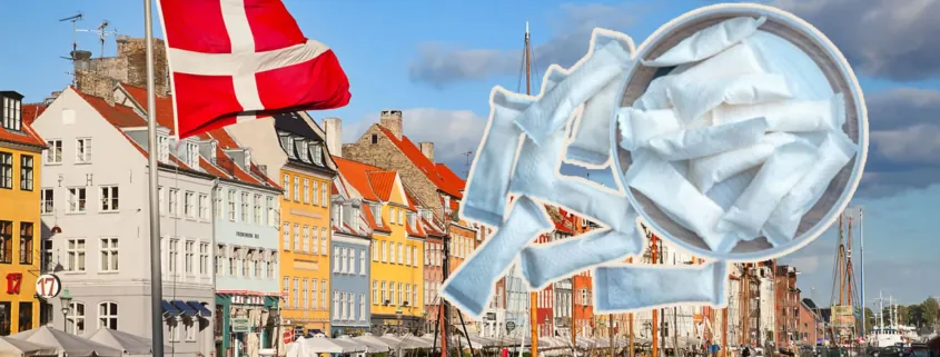 Denmark plans severe restrictions nicotine pouches