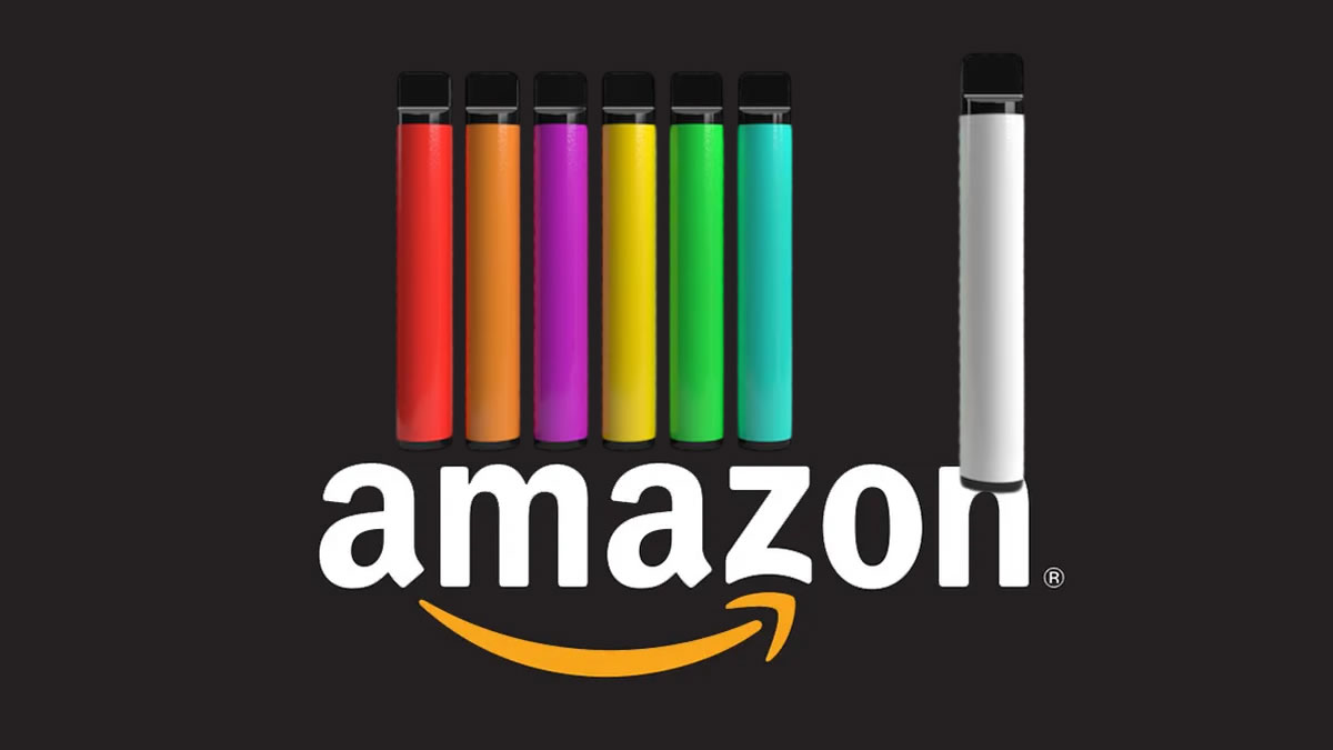 Amazon Settles Vermont Tobacco Product Sales Ban for 400,000 Ecigator