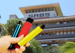 SABS publishes vaping products standard consumer safety