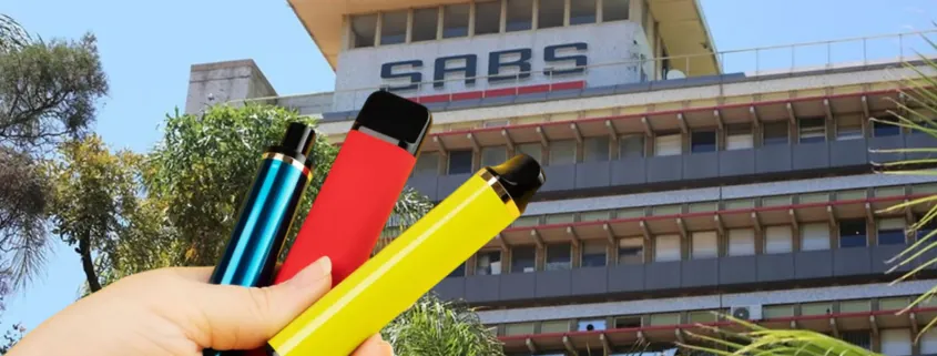 SABS publishes vaping products standard consumer safety