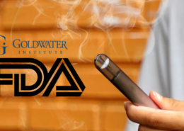 FDA blocks e-cigarette marketing