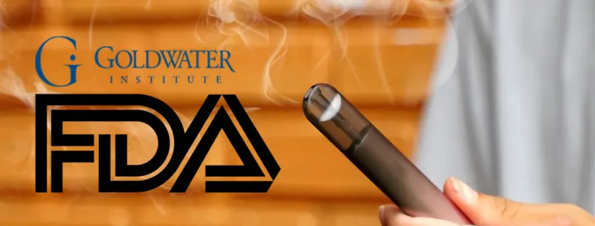 FDA blocks e-cigarette marketing